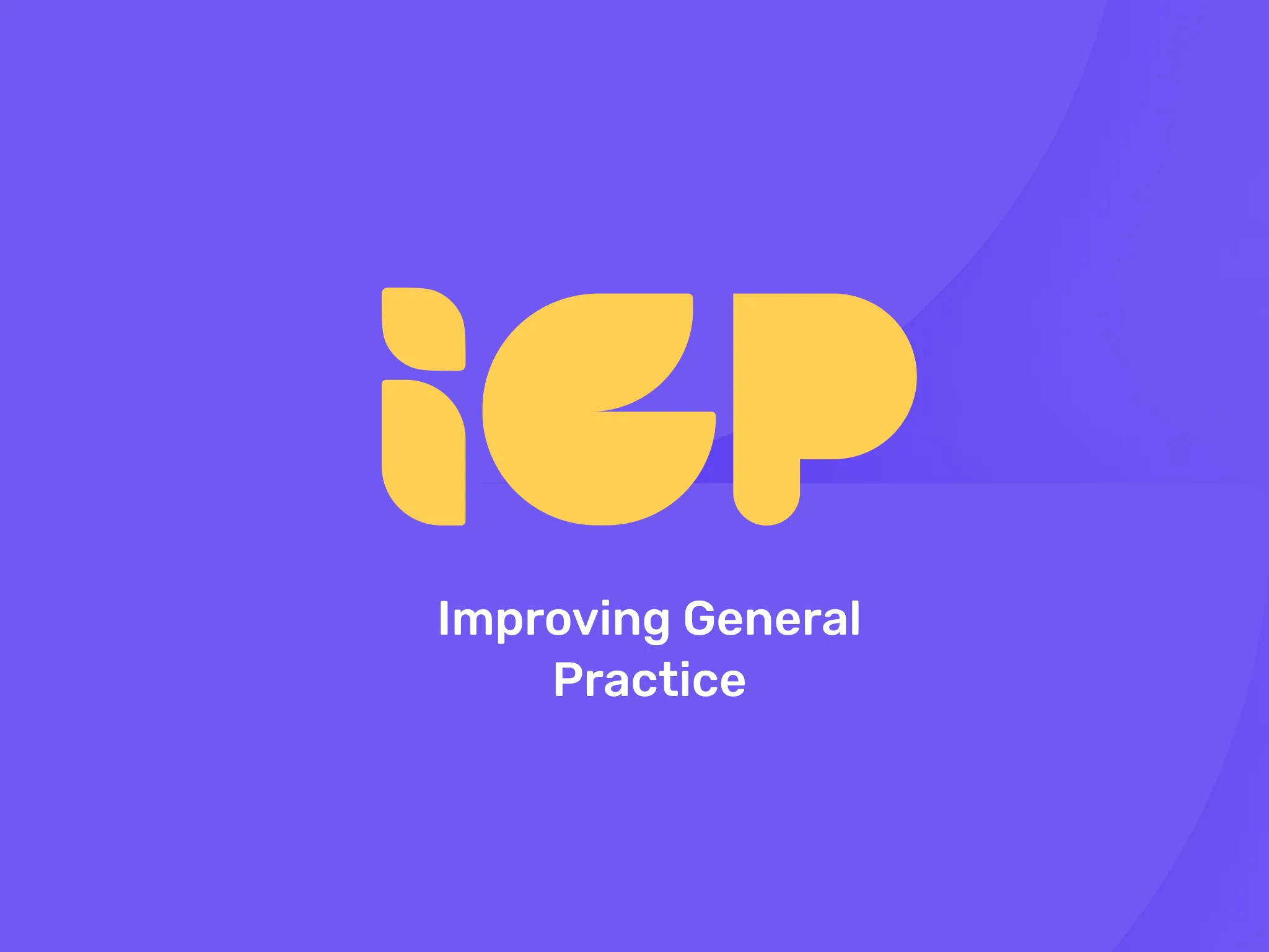 Improving General Practice - Logo