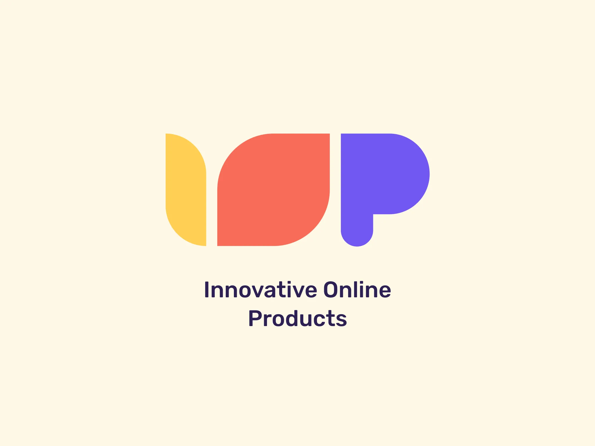 Innovative Online Programme Logo