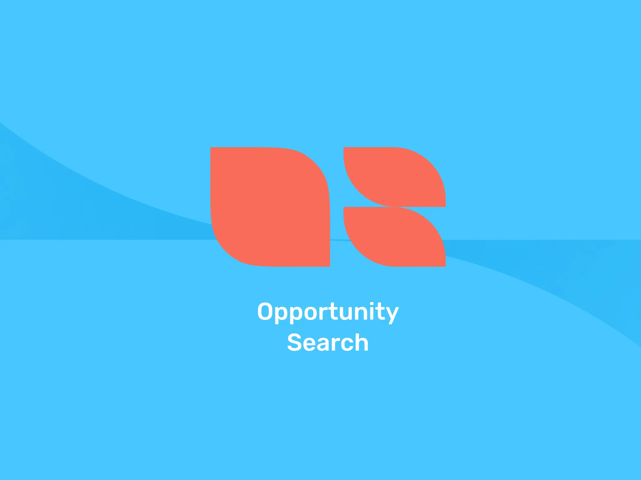 Opportunity Search - Logo